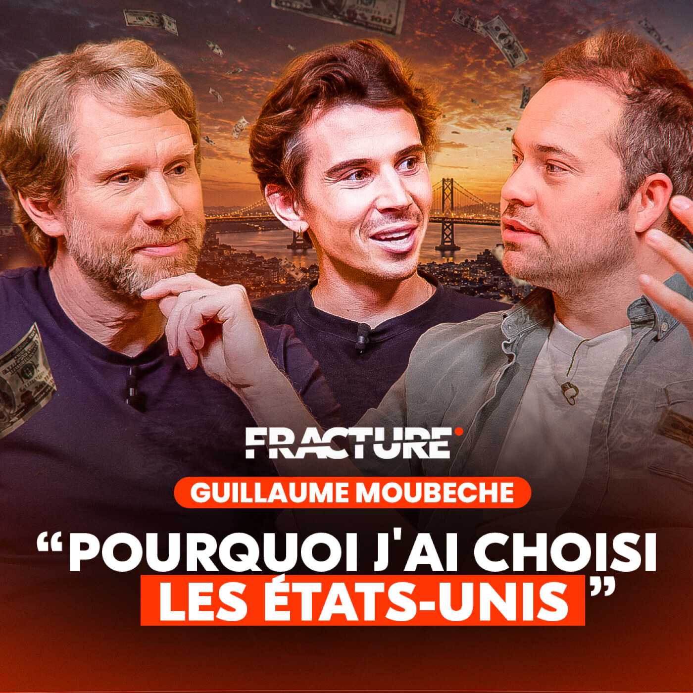 Refusé par tous les fonds, valorisé 150 millions 3 ans plus tard | Eric Larchevêque & Nathan Pissaro cover art