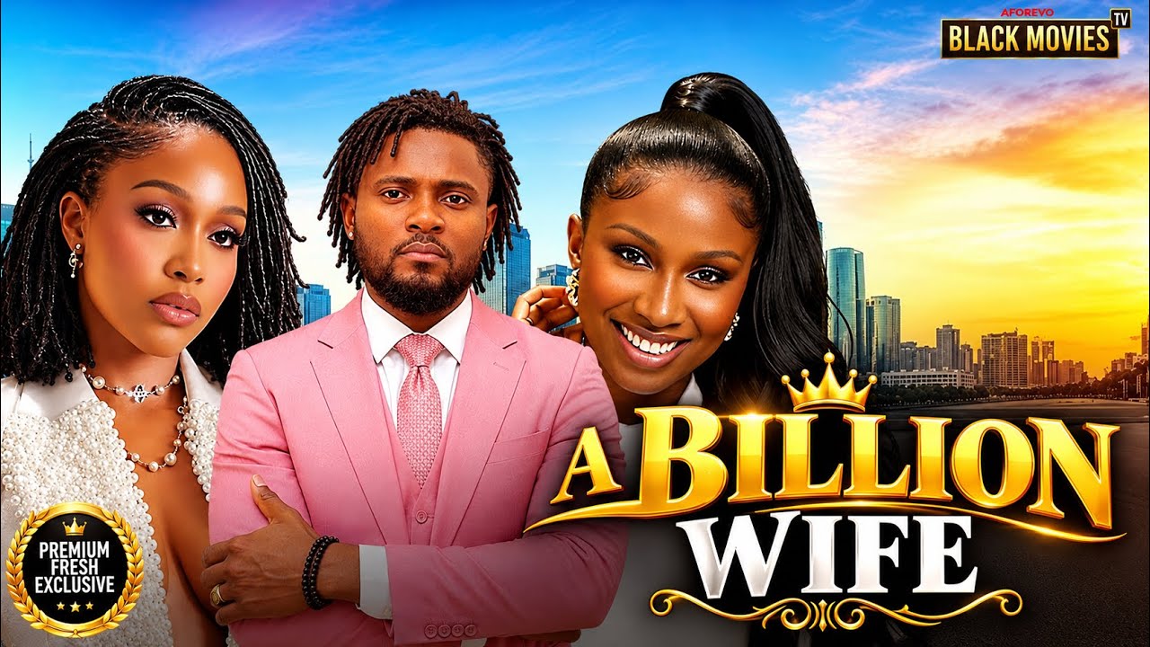A BILLION WIFE