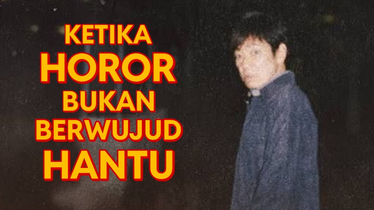 Horor Jepang Viral yang Serem Banget | Review SAI cover art