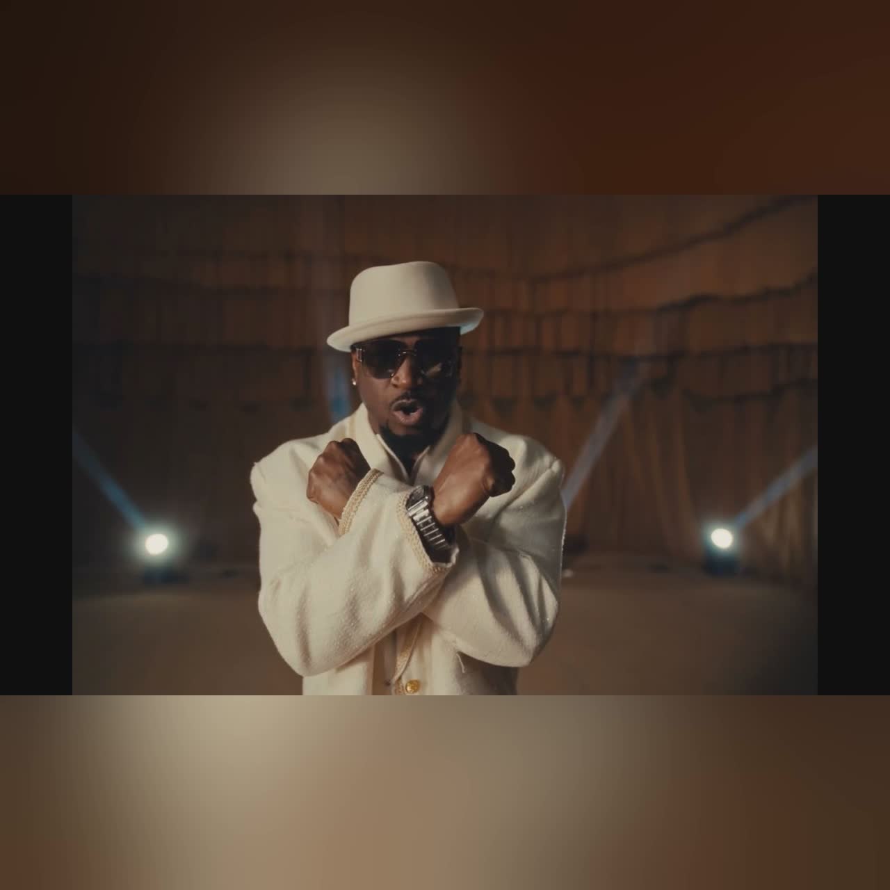 Mr. P – Chukwu Mme (Official Video) cover art