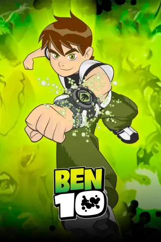 Ben 10 (2008) poster