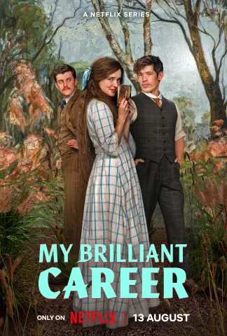 My Brilliant Career (2026) poster