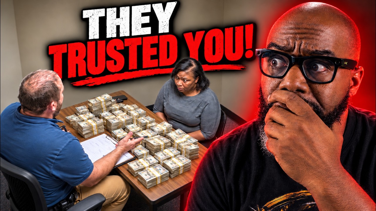 Church Treasurer Accused of Stealing $700K… Her Response Is WILD! cover art