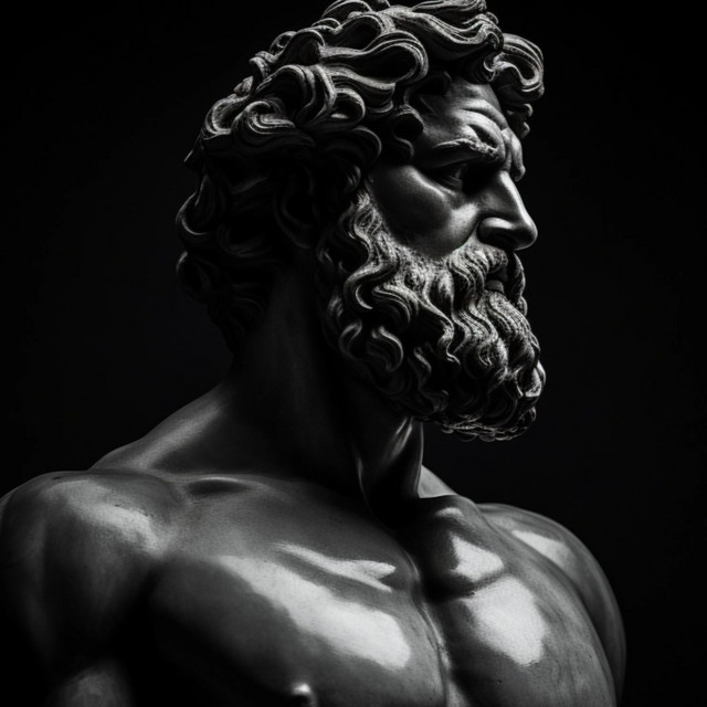 Pour les Soirs Où Vous Avez Trop Tenu — Une Heure de Sagesse Stoïcienne pour Relâcher cover art