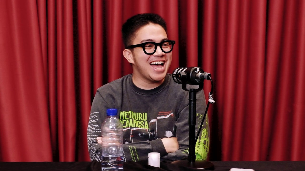 ARTIS CILIK YG TAKUT DICULIK SEKARANG JADI SUTRADARA FILM-FILM GEN-Z⁉️ | CINE CRIB PODCAST VOL. 34 cover art