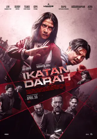 Ikatan Darah (2026) poster