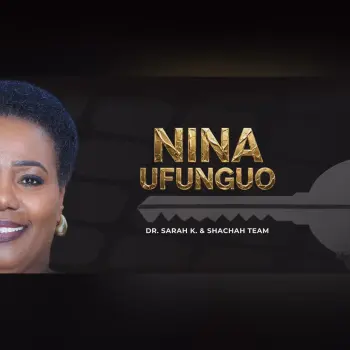 NINA UFUNGUO - Dr. Sarah K & Shachah Team (LIVE VIDEO) cover art