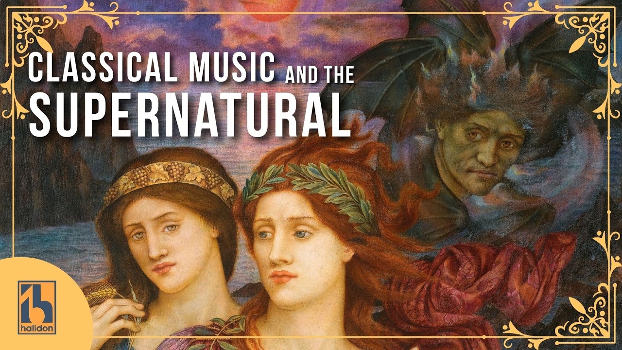 Classical Music and the Supernatural cover art