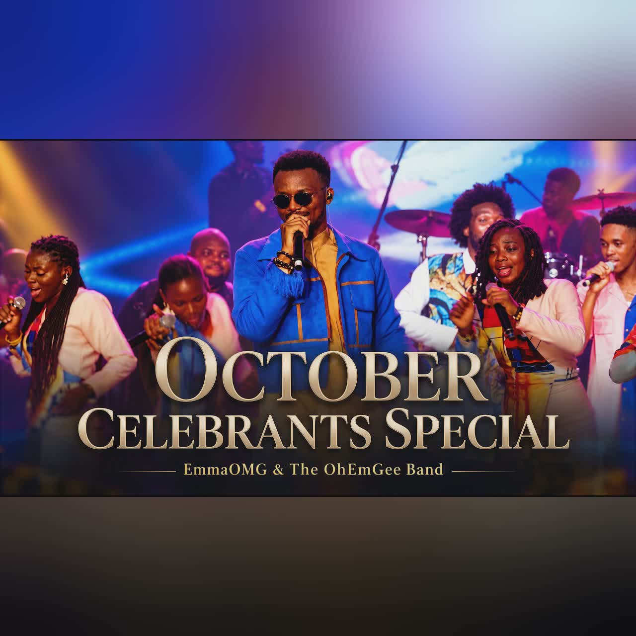 October Celebrants 2026 Special cover art