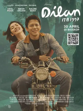 Dilan 1997 (2026) poster