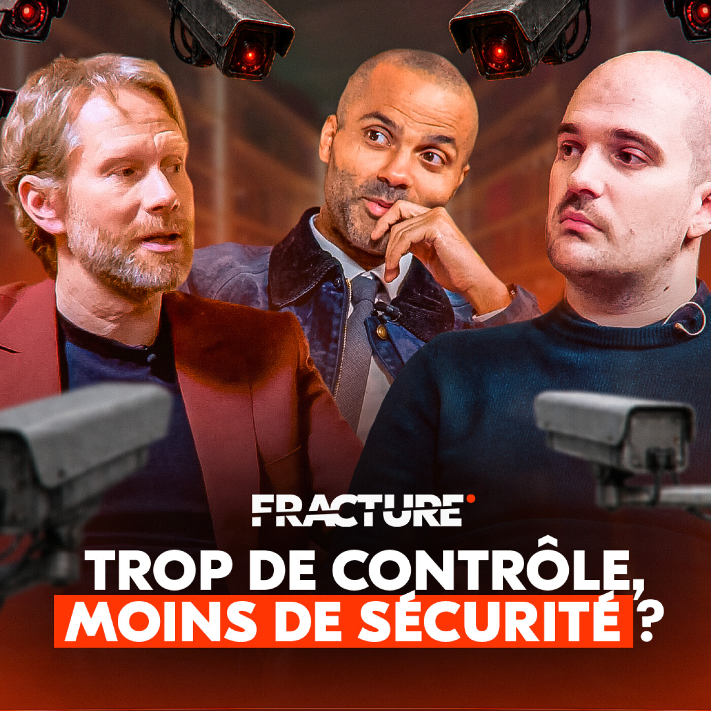 Quand le contrôle de l’État va trop loin ! | Eric Larchevêque, Tony Parker, Alexandre Stachtchenko cover art