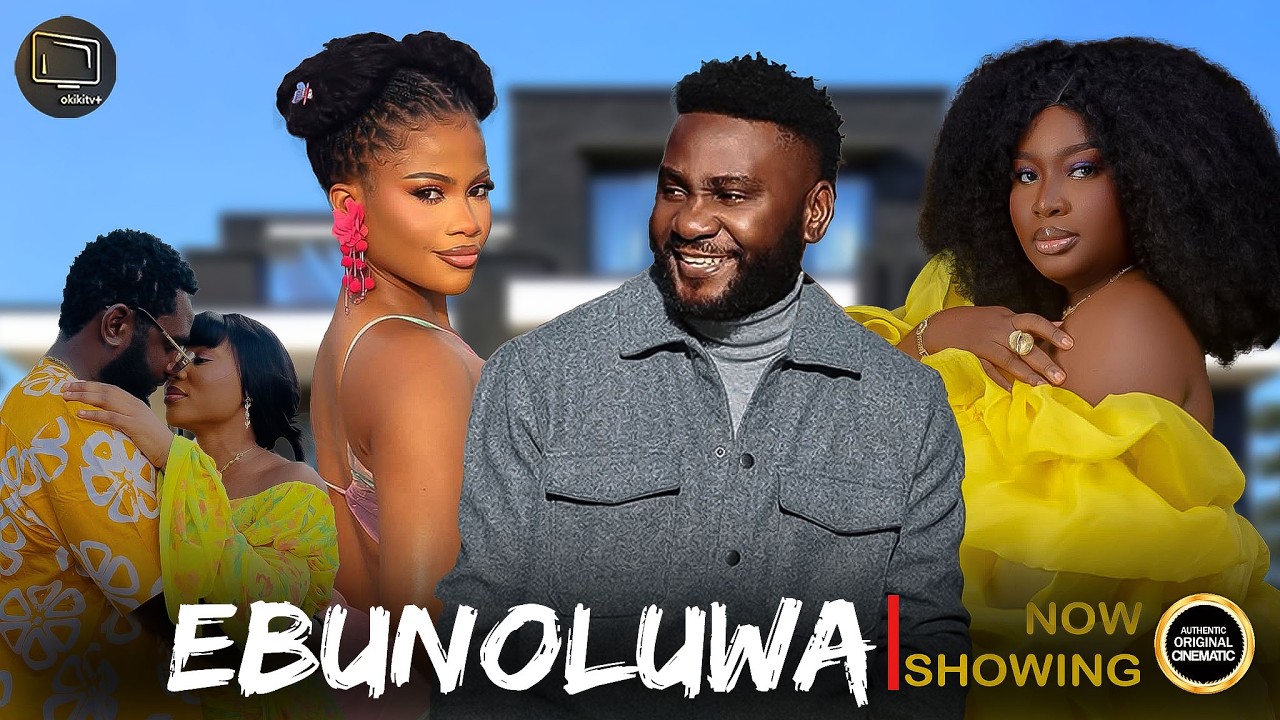 Poster EBUNOLUWA