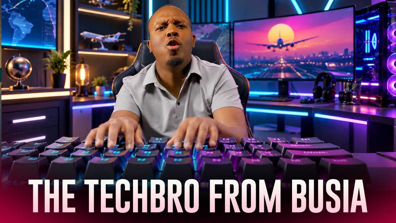The Techbro From Busia || Mkurugenzi Minisodes 17 Ep 3 cover art