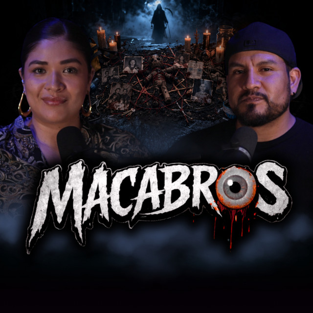 Casos Perturbadores y lo más SINIESTRO que encontrarás en internet… "MACABROS PODCAST" cover art
