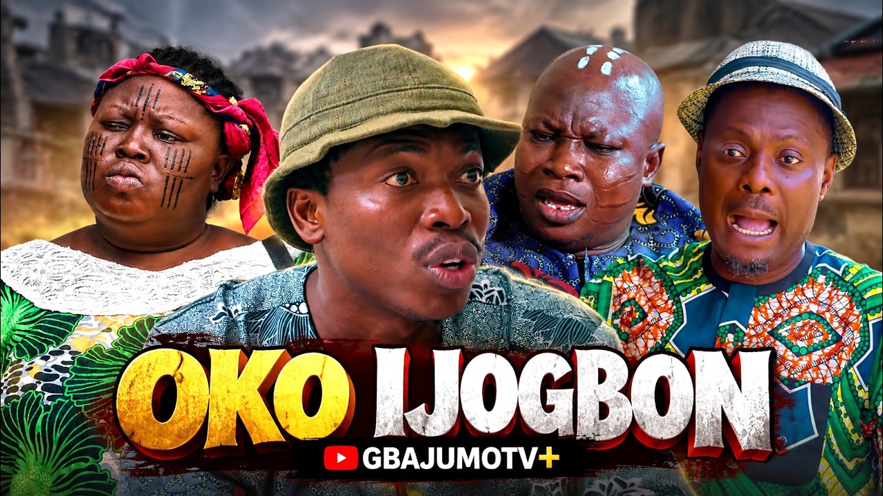 Poster OKO IJOGBON