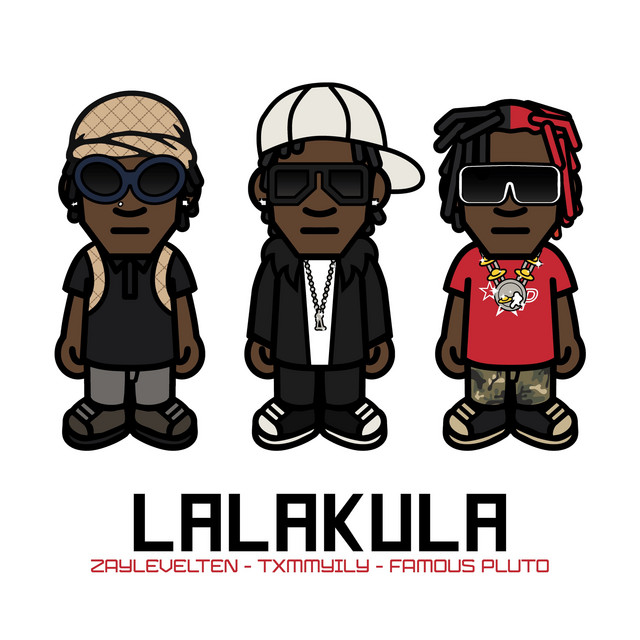 Lalakula cover art