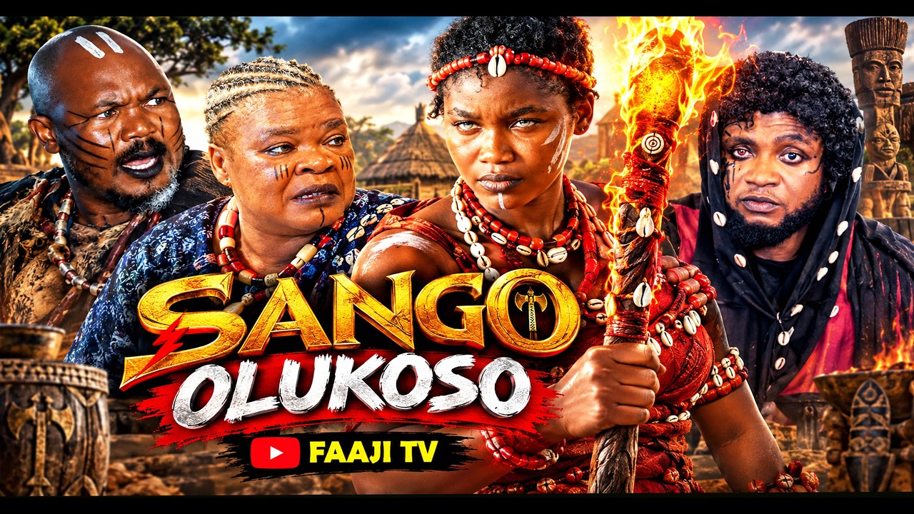 SANGO OLUKOSO