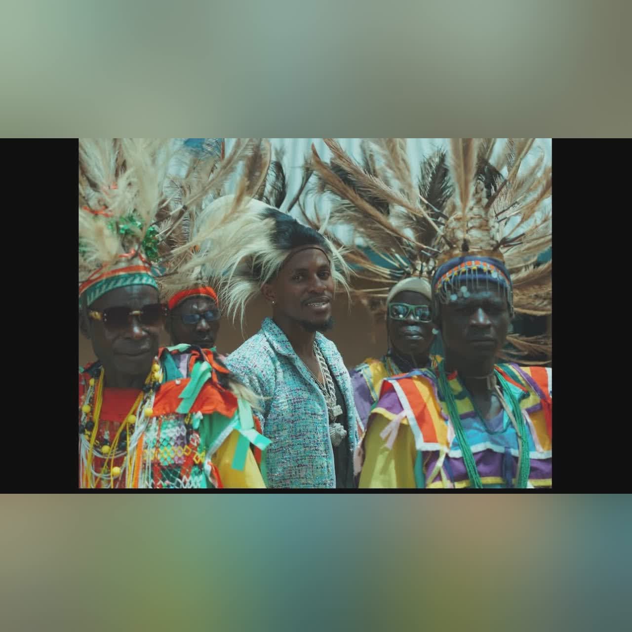 IYANII - HALLELUJAH (OFFICIAL 4K VIDEO) cover art