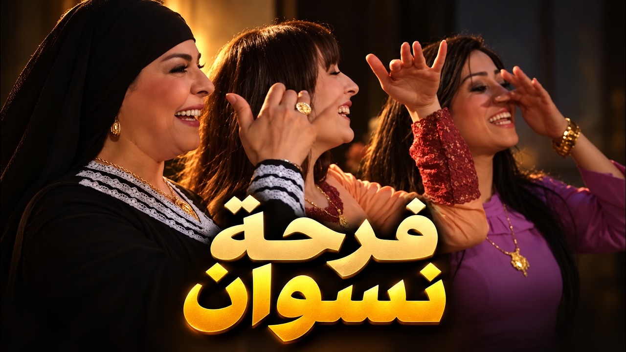 عرس نسوان شامي على اصوله وام وضاح ابدعت مع بنتا cover art