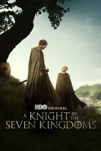 A Knight of the Seven Kingdoms: The Hedge Knight (2026) poster