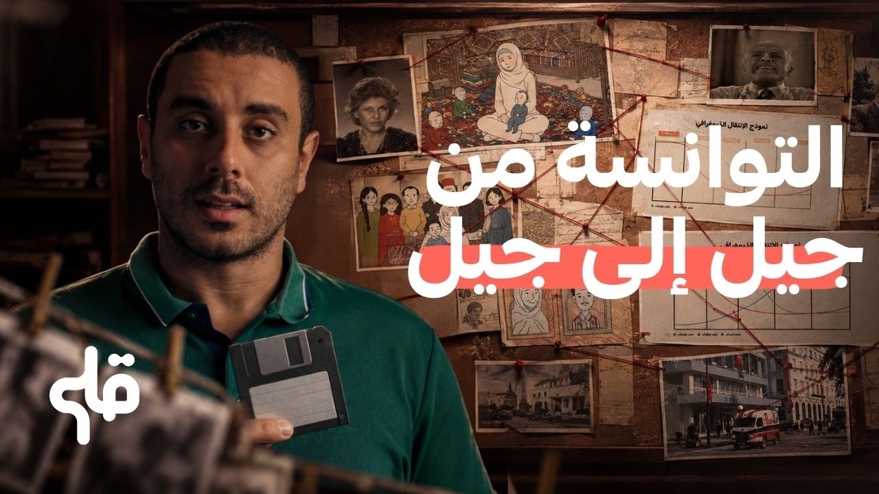 التوانسة من جيل إلى جيل cover art
