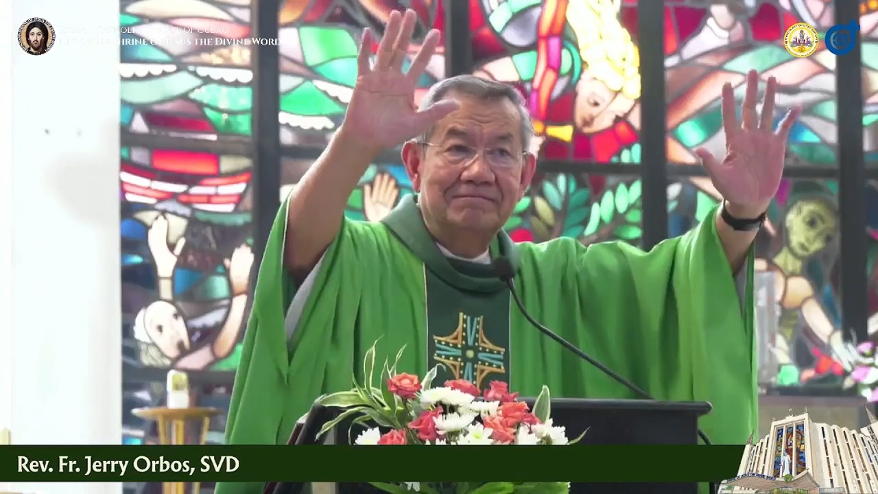 SEEK GOD IN HIS CREATION | 04 OCTOBER 2026 HOMILY with Fr. Jerry Orbos, SVD cover art