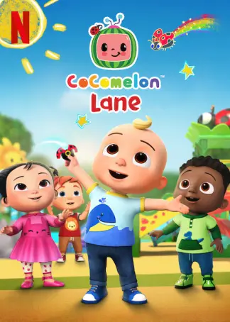 CoComelon Lane (2025) poster