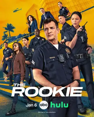 The Rookie (2018) poster