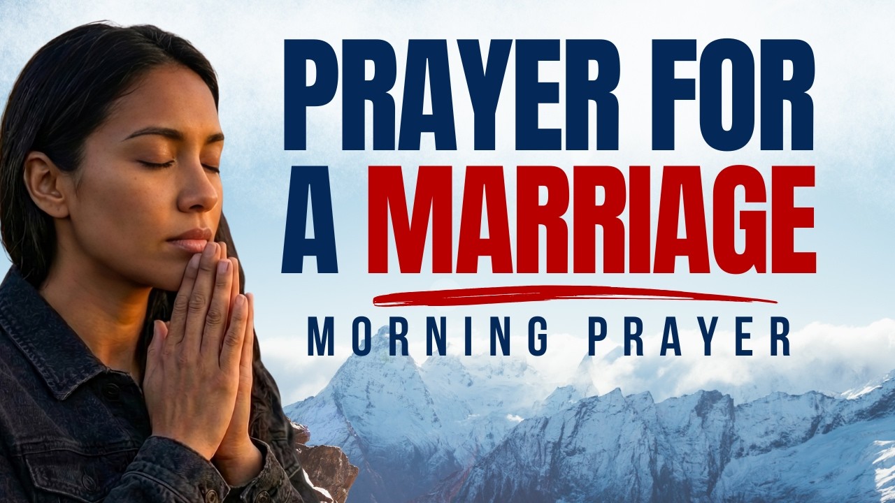 Pray This Over Your Marriage for 7 Mornings and Watch What God Restores cover art