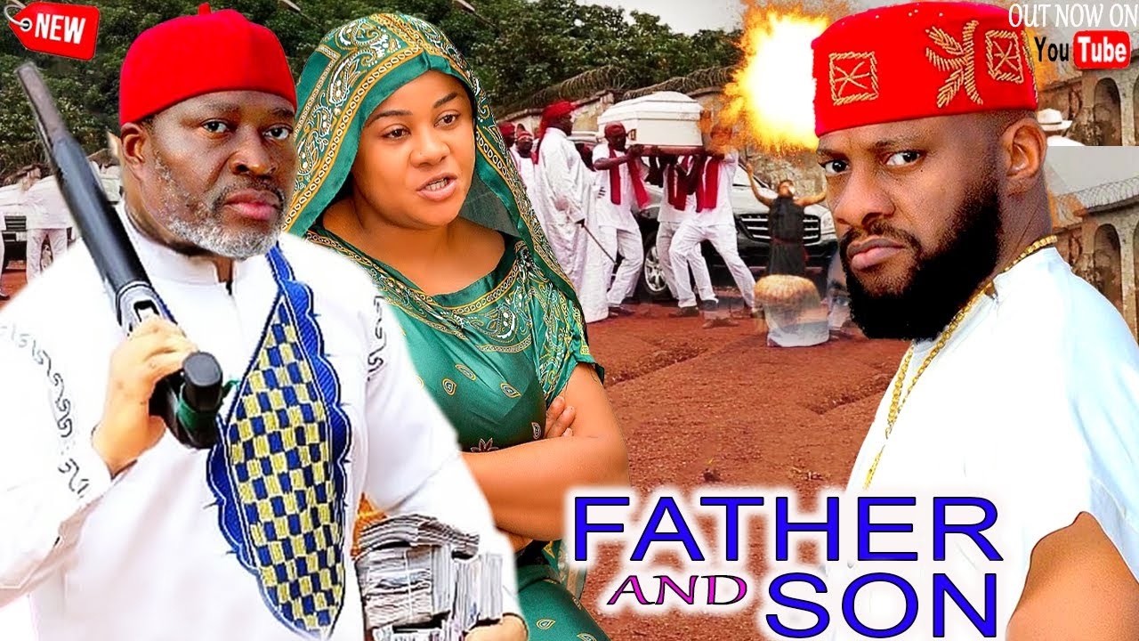 WAR BETWEEN FATHER AND SON