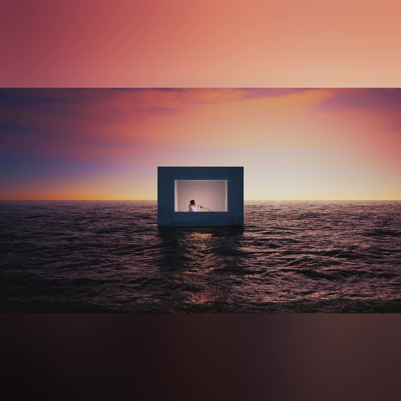 So La Lune (feat. Diez) - Espera (Visualizer) cover art