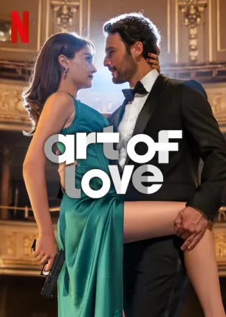 Art of Love (2024) poster