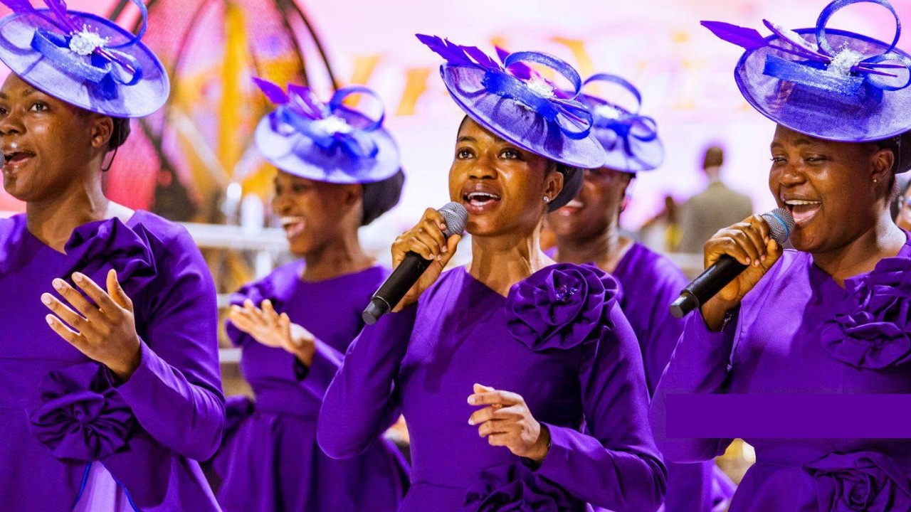 Powerful LIVE Praise @RCCG October 2026 HOLY GHOST SERVICE cover art