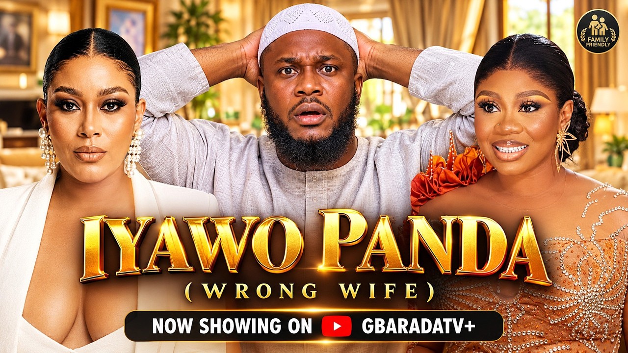 IYAWO PANDA