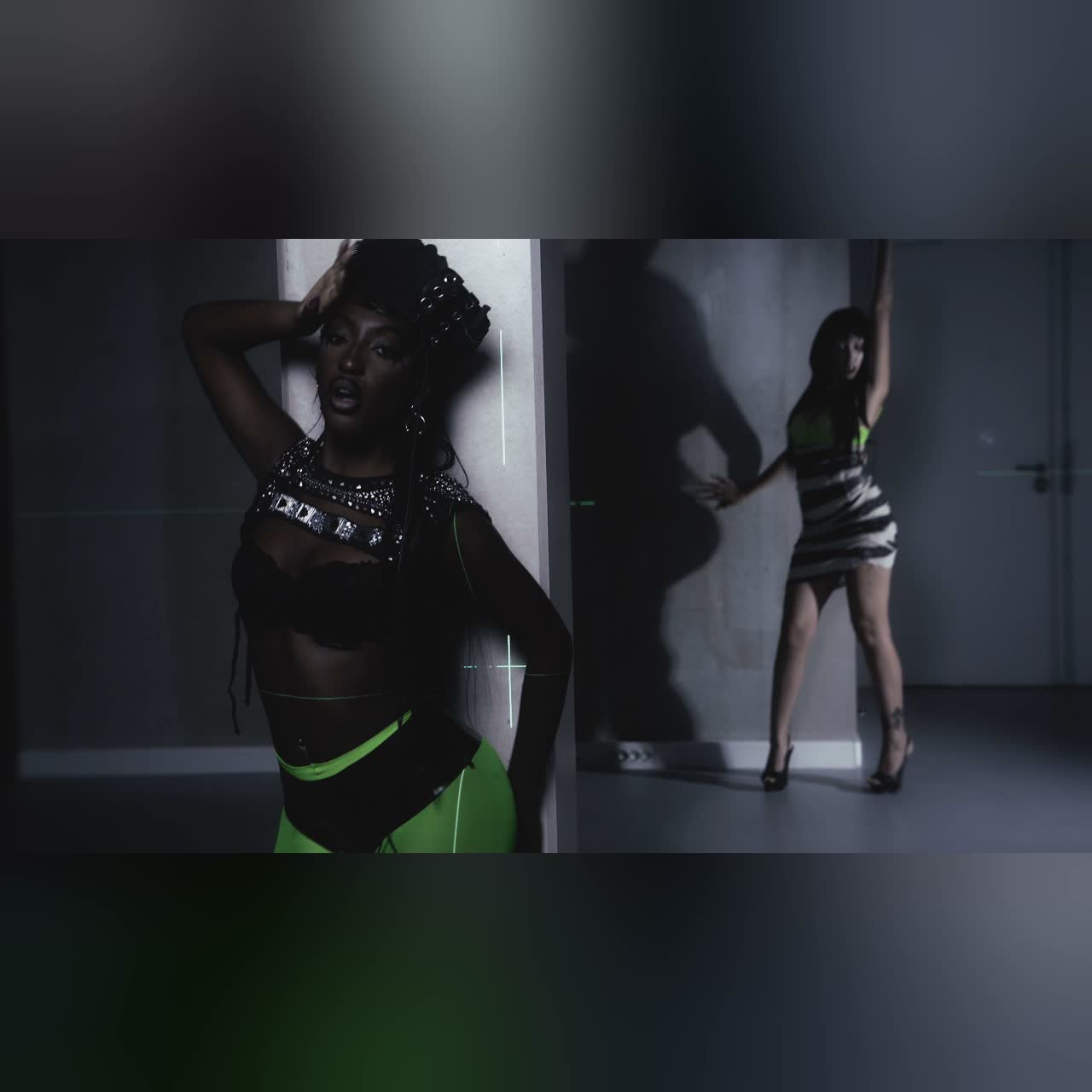 KALIKA - Phénomène Ft. Ebony (Clip Officiel) cover art