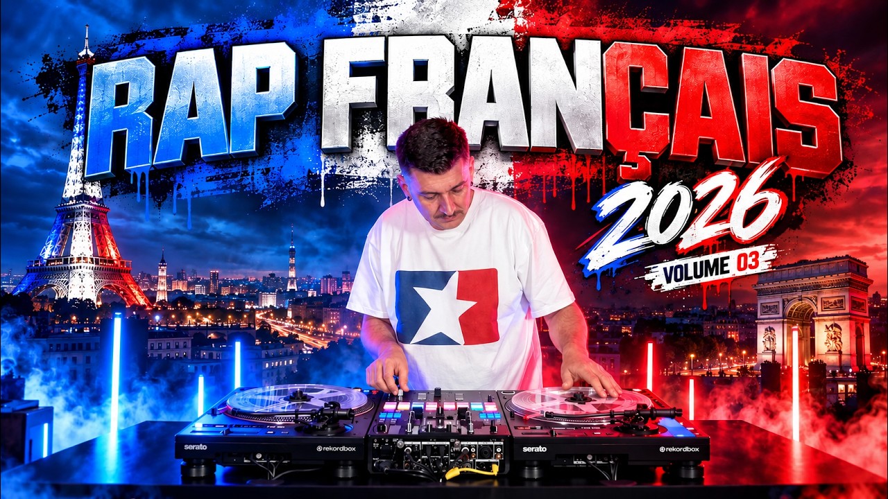 Rap Français Mix 2026 | #03 | Best Of Rap Fr Hits Club - La French - TK, Lagui, TDB, Niska, Timal cover art