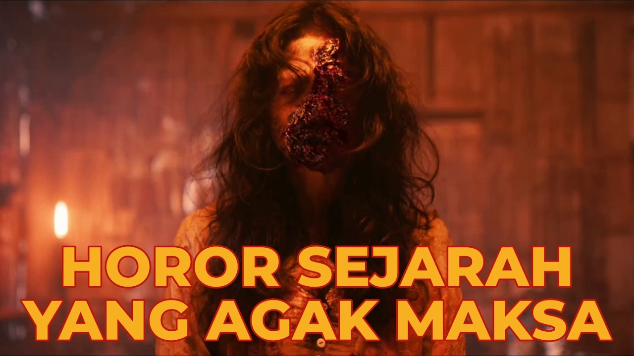 Pengen Jadi SINNERS/EXHUMA Tapi Ujungnya Malah Jadi SUZZANNA/BADUT GENDONG | Review LOBANG BUAYA cover art