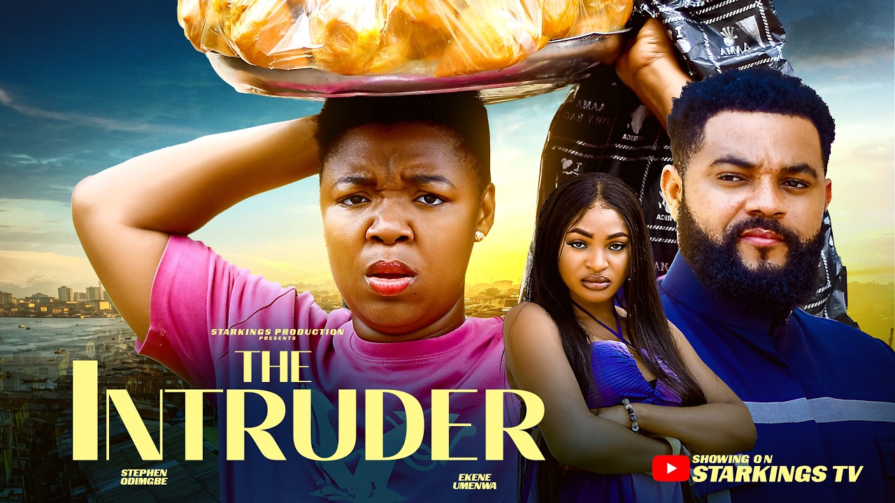 THE INTRUDER