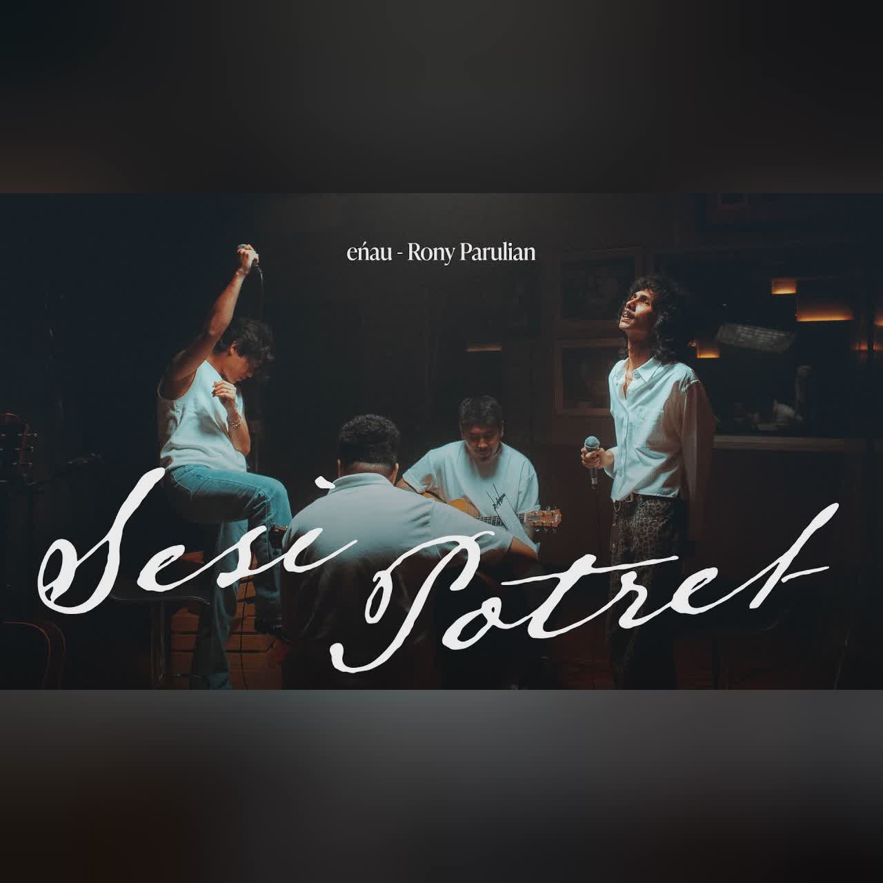 Sesi Potret (feat. Ari Lesmana) cover art