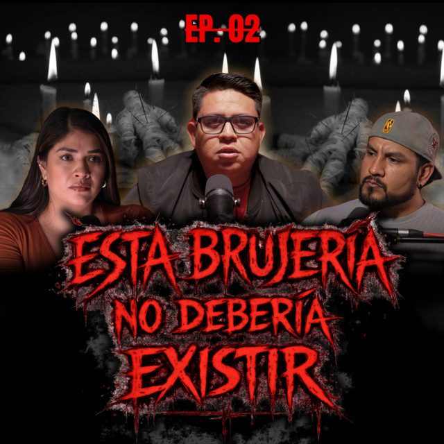 Historias de Brujería con Niños... Le Hice Brujería al Hijo de mi Amante | FT: PACO ARIAS cover art