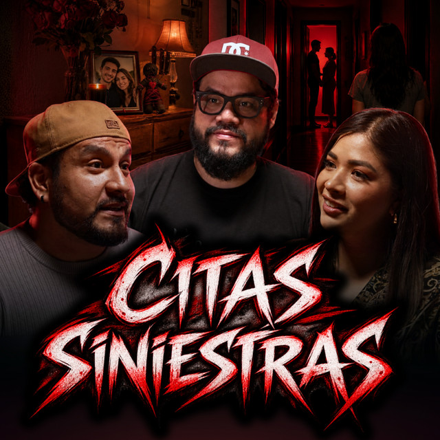 Ep 17. Mi Cita Se Casó Con Un Perro: Las CITAS Más Escalofriantes y Siniestras cover art