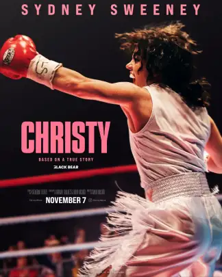 Christy (2025) poster