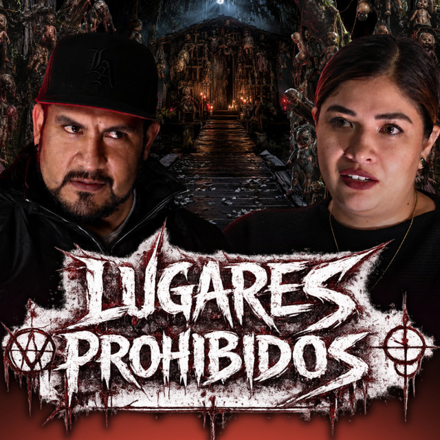 EP 14. LUGARES PROHIBIDOS: Encontraron a Algo Aterrador En las Profundidades cover art