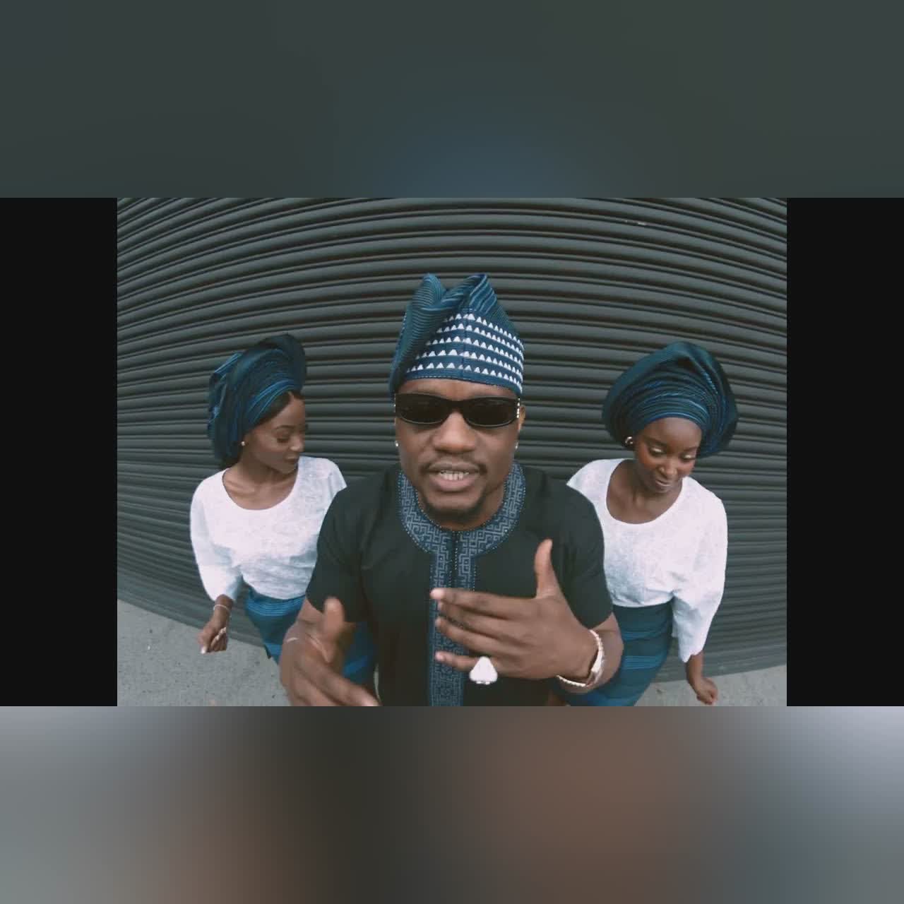 Apala Groove - DJ Tunez & Terry Apala (Official Video) cover art