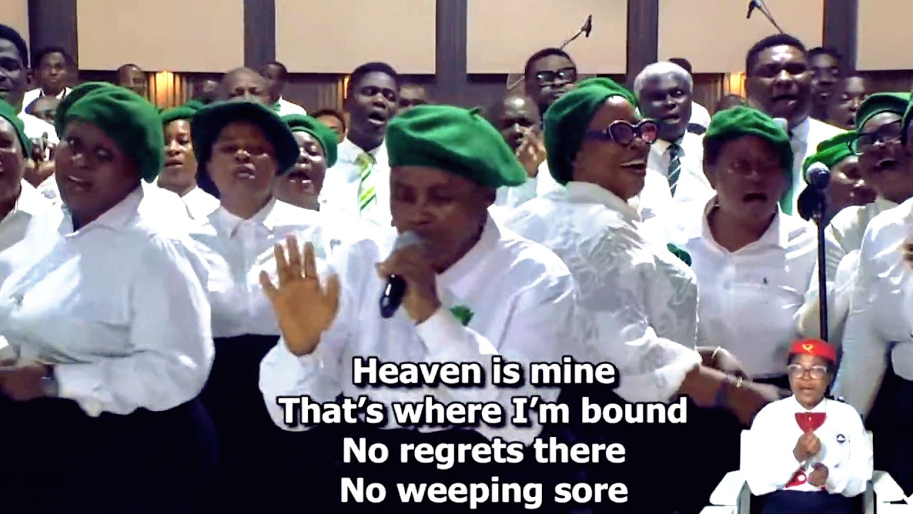 Special Hymn @RCCG October 2026 HOLY GHOST SERVICE cover art