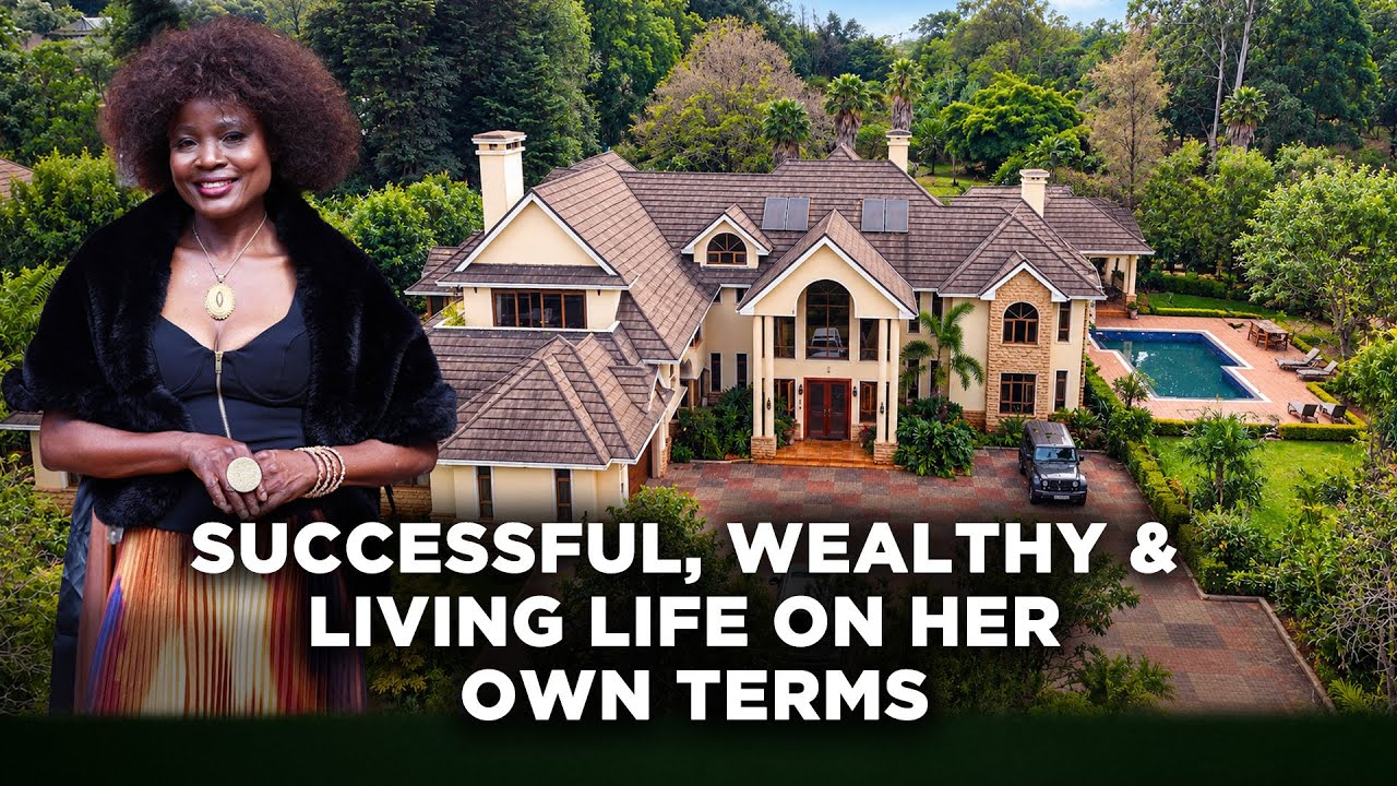 This Woman’s Approach to Life Will Make You Rethink What It Means to Have Enough,Live Well & Be Rich cover art