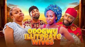 ILLITERATE ODOGWU'S WIVES (2026) poster
