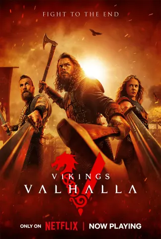 Vikings: Valhalla (2024) poster