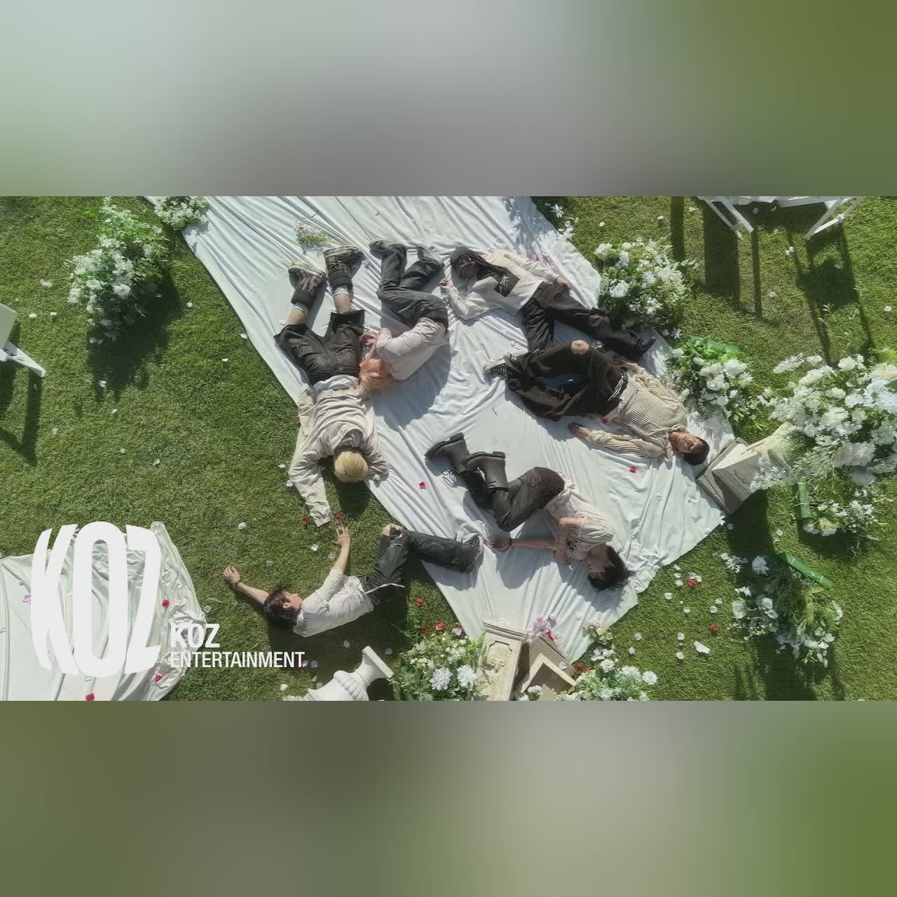 BOYNEXTDOOR (보이넥스트도어) 'ANIMAL' Official MV cover art