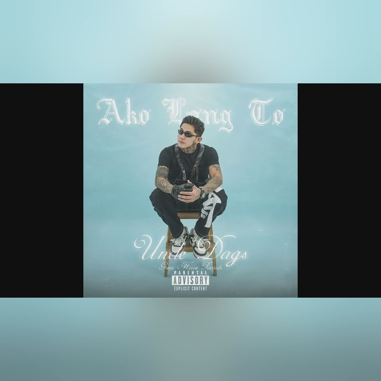 Uncle Dags - Ako lang to [Official Audio] cover art